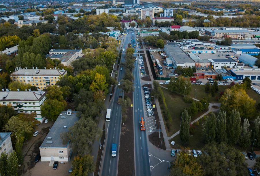 Самарская область, Самара, Заводское шоссе